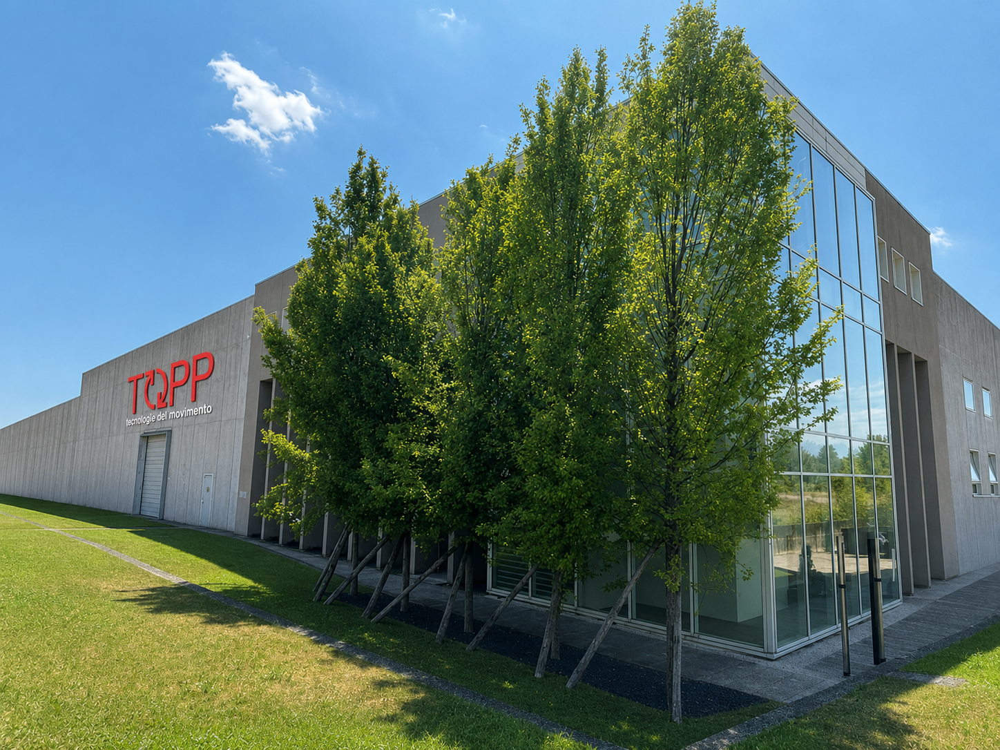 TOPP Rapid Prototyping at the MECSPE26 trade fair