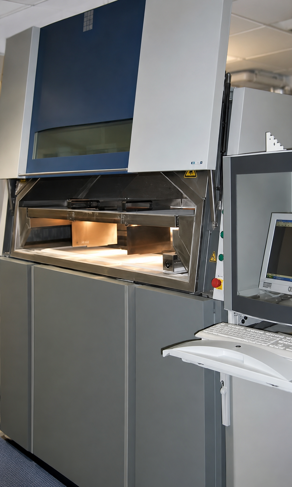 SLS – Sinterizzazione Laser Selettiva
